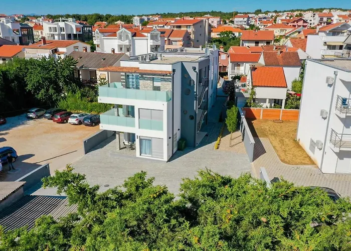 Rajkovic Apartament Zadar